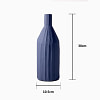 L Blue Vase