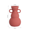 VILEAD Pink Vase